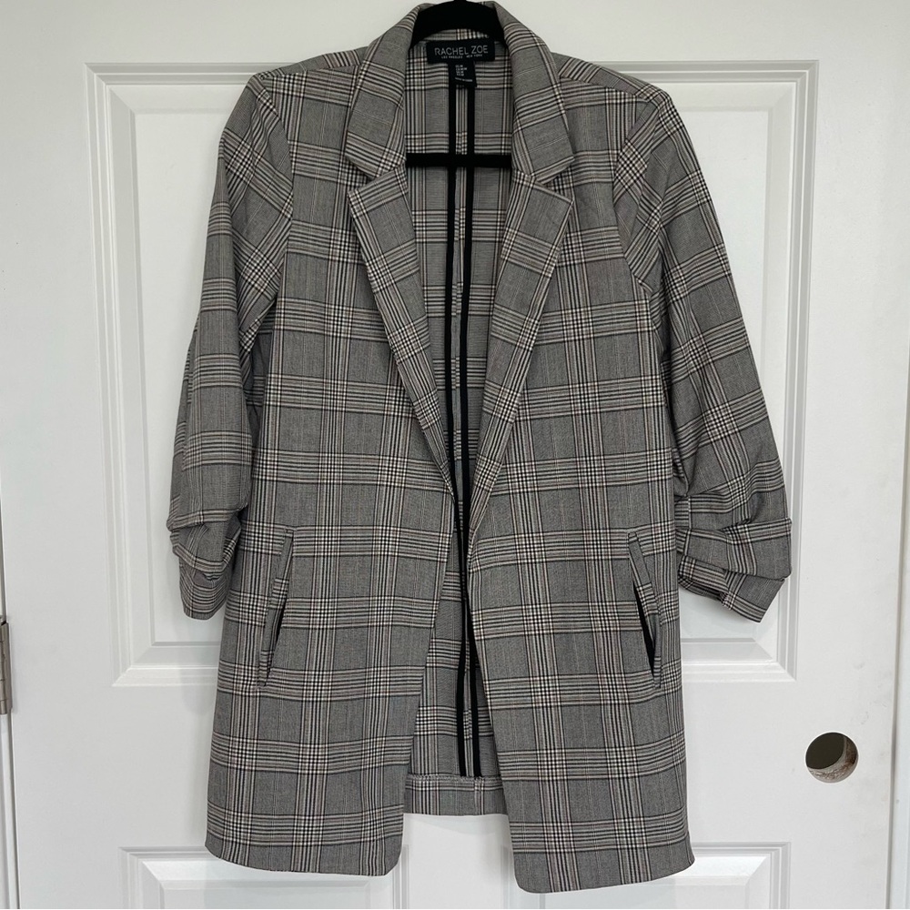 Rachel Zoe blazer size Medium
